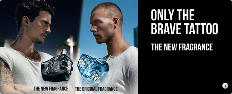 New Diesel Only The Brave Tattoo Samples